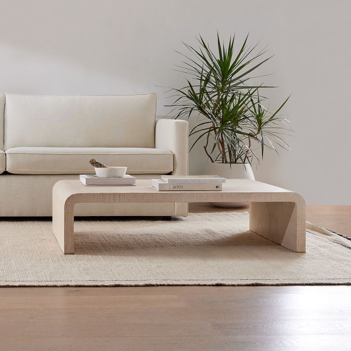 Solstice Coffee Table | Modern Living Room Furniture | West Elm