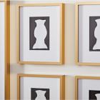 The Standard Classic Gallery Frames Set (Set of 6)