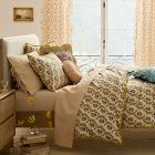 Thistle Stripe Sheet Set