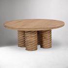 Walke Round Coffee Table (42")