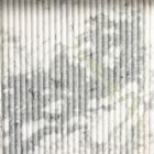 Claudelle Scalloped Marble Dining Table (74&quot;)