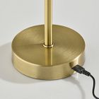 Desirae Cordless LED Table Lamp (14")