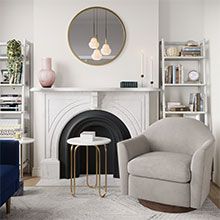 Chair &amp; Ottoman Sets