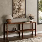 Annabeth Spindle Console Table (76")