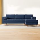 Dennes 2-Piece Chaise Sectional (102")