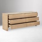 Eckford Bottichino Marble 6-Drawer Dresser (72")
