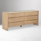 Eckford Bottichino Marble 6-Drawer Dresser (72")
