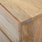 Industrial Storage Executive Desk (68")