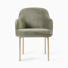 Jack Metal Dining Arm Chair