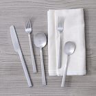 Kanto Stainless Steel Flatware Sets - Satin