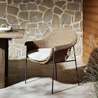Shavonne Outdoor Dining Chair