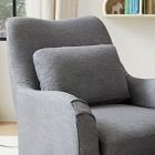 Sophie Slipcover Glider
