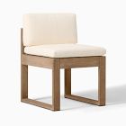 Telluride Outdoor Side Dining Chair Replacement Cushions