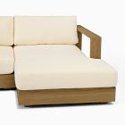 Telluride Outdoor 4-Piece U-Shaped Sectional (151&quot;)