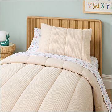 Jersey Linear Cloud Comforter