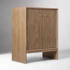 Open Box: Miles Cabinet (32") - Toasted Oak