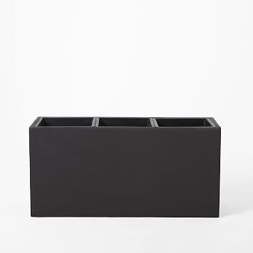 Triple - 37"W x 13"D x 18"H