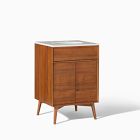 Open Box: Mid-Century Single Bathroom Vanity, No Hardware
