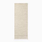 Striped Soumak Jute Rug
