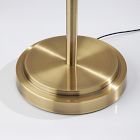 Vashni Floor Smart Lamp (58")