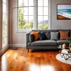 Brynjar Arc Floor Smart Lamp (74")