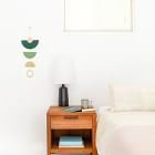 Circle &amp; Line No. 7 Wall Hanging