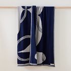 Claudia Pearson Ebb &amp; Flow Blanket