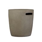 Denzel Steel Propane Tank Cover (19.75&quot;)