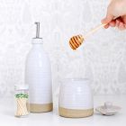 Farmhouse Pottery Olive Oil Bottle