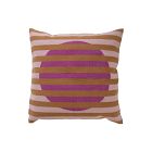 Leah Singh Barcelona Throw Pillow Cover