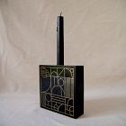 Leah Singh Ingrid Candleholder