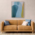 Living Colorfully IX Framed Wall Art by Alexandra Arata