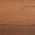 Natural Wood Media Console (52"&ndash;78")