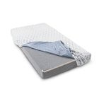 Naturepedic Two-Stage Lightweight Crib Mattress