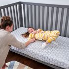 Naturepedic Two-Stage Lightweight Crib Mattress
