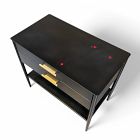 Open Box: Metalwork Nightstand (28")