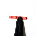 Raawii Pipeline Coat Rack