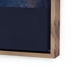 Storm Framed Wall Art by Shatha Al Dafai