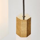 Tala Basalt 9-Light Pendant