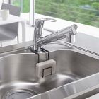 Yamazaki Faucet-Hanging Sponge Holder
