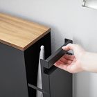 Yamazaki Pull-Out Bathroom Storage Cabinet