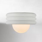 Zavon Semi-Flush Mount (12")