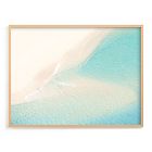 A Day at Sea Framed Wall Art by Minted for West Elm