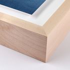 Abstract Tie-Dye Framed Wall Art