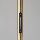 Apolline 3-Arm Arc Floor Smart Lamp (77")