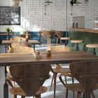 Chaniel Cordless Candlestick Table Lamp (8.5")