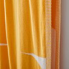 Claudia Pearson Cotton Knitted Blanket