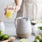 Farmhouse Pottery Farmer's Pitcher