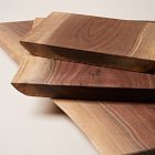 Farmhouse Pottery Live Edge Walnut Board