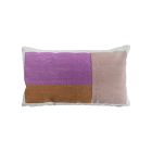 Leah Singh Barcelona Throw Pillow Cover